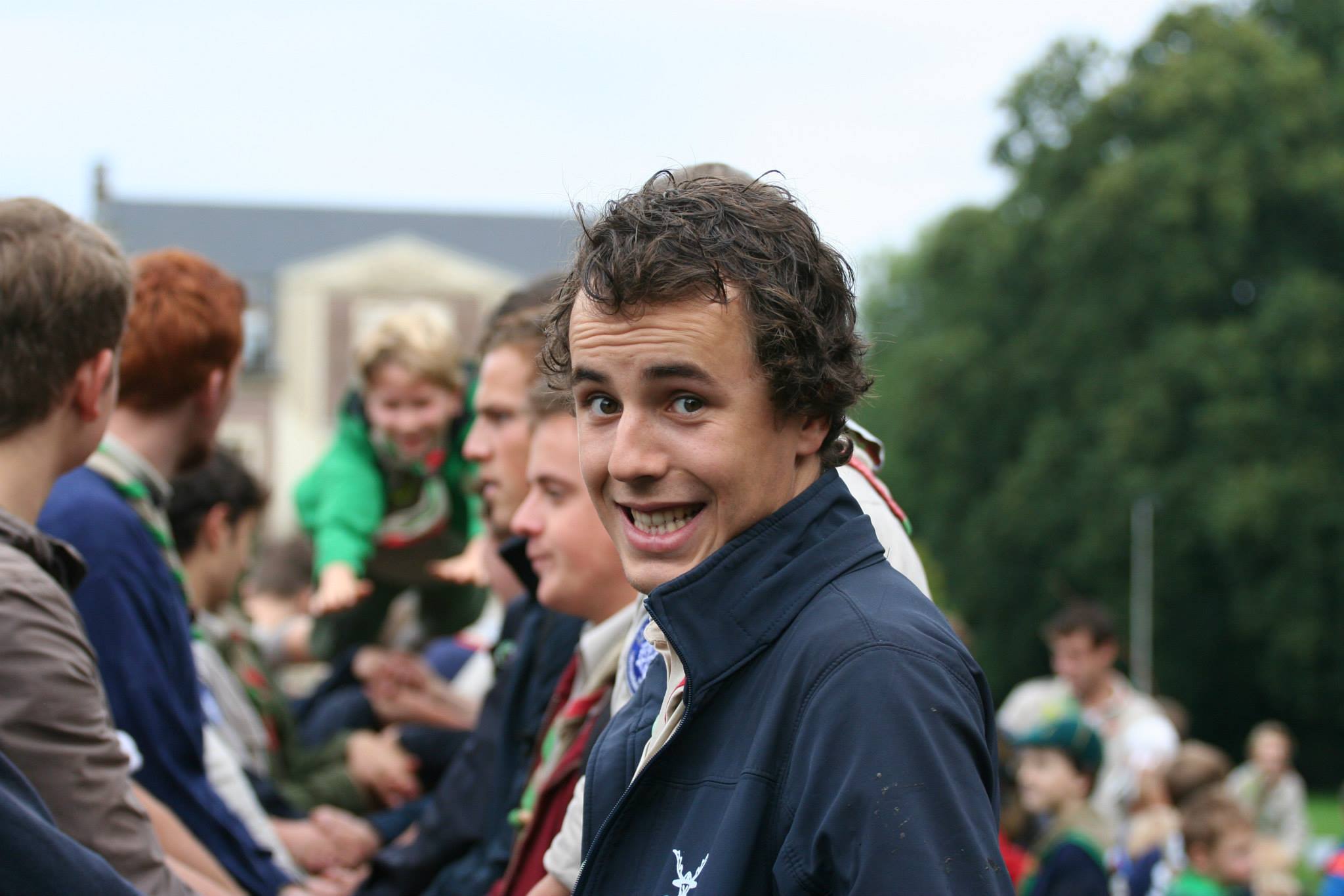 Sint-Martinus den XIIde - Opening 2015-2016